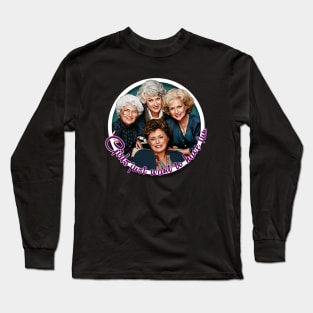 Golden Girls Long Sleeve T-Shirt